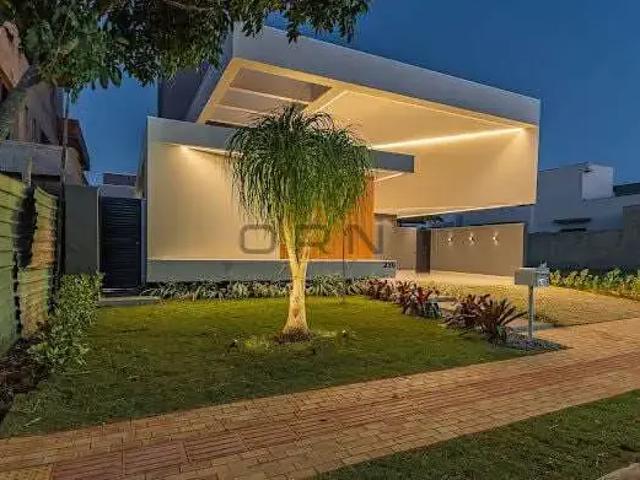 Casa / Sobrado em Condomínio para Venda em Campo Grande/MS Alphaville Campo Grande 4 3 Quartos