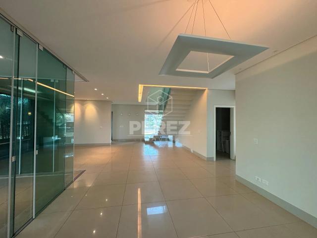 Casa / Sobrado em Condomínio para Venda em Campo Grande/MS Alphaville Campo Grande 4 Quartos