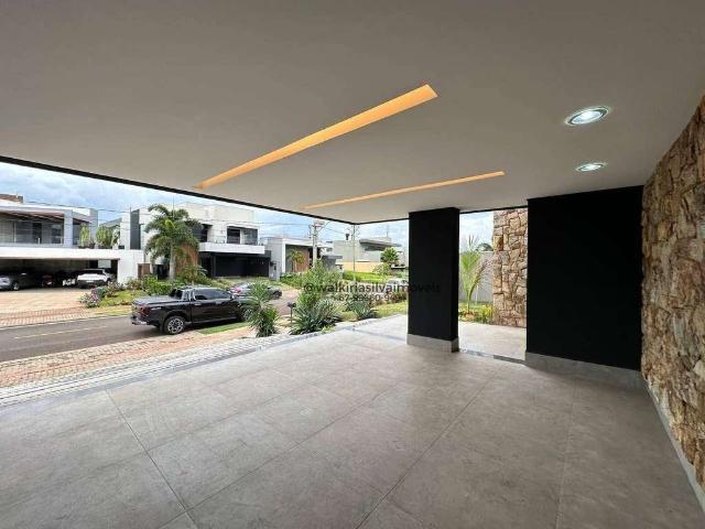 Casa / Sobrado em Condomínio para Venda em Campo Grande/MS Alphaville Campo Grande 4 Quartos