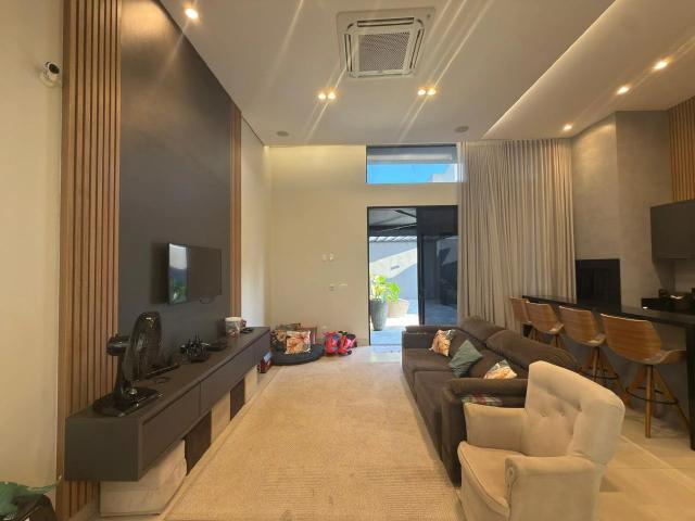 Casa / Sobrado em Condomínio para Venda em Campo Grande/MS Alphaville Campo Grande