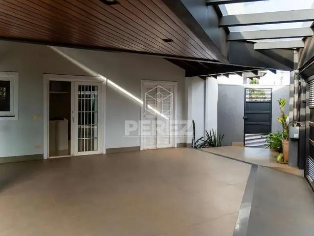 Casa / Sobrado em Condomínio para Venda em Campo Grande/MS Amantini Residence 3 Quartos