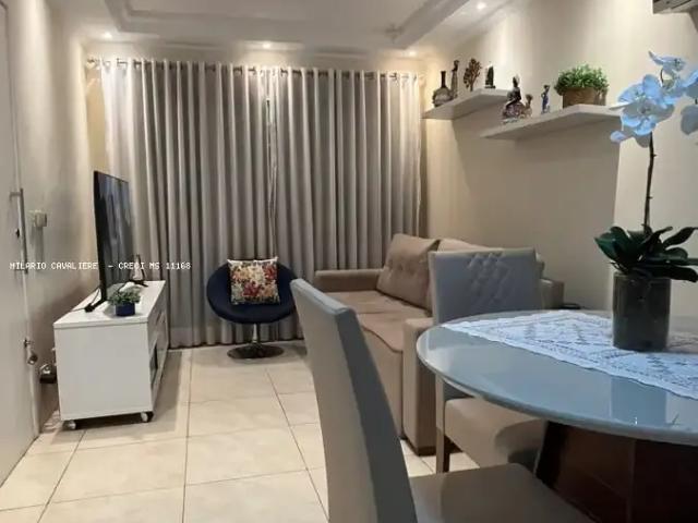 Casa / Sobrado em Condomínio para Venda em Campo Grande/MS Cabreúva 2 Quartos