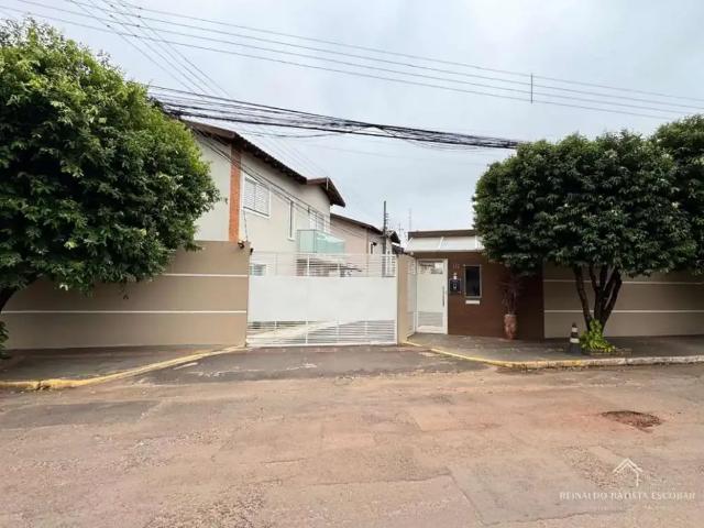 Casa / Sobrado em Condomínio para Venda em Campo Grande/MS Chácara Cachoeira 2 Quartos
