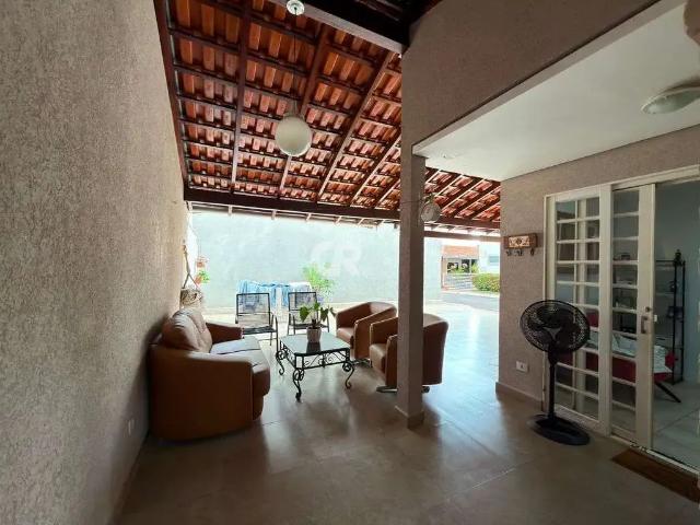 Casa / Sobrado em Condomínio para Venda em Campo Grande/MS Chácara Cachoeira 3 Quartos