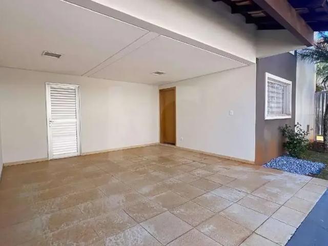 Casa / Sobrado em Condomínio para Venda em Campo Grande/MS Chácara Cachoeira 3 Quartos
