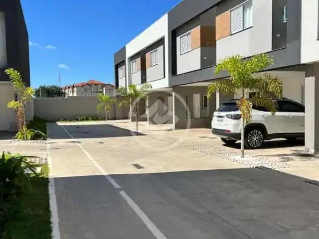 Casa / Sobrado em Condomínio para Venda em Campo Grande/MS Cidade Jardim 2 Quartos