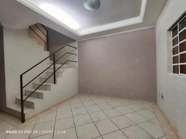 Casa / Sobrado em Condomínio para Venda em Campo Grande/MS Coopharádio 3 Quartos