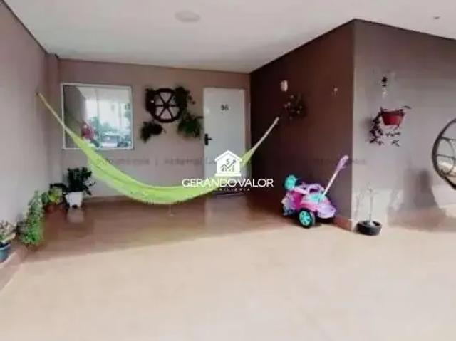 Casa / Sobrado em Condomínio para Venda em Campo Grande/MS Jardim Tijuca 3 Quartos