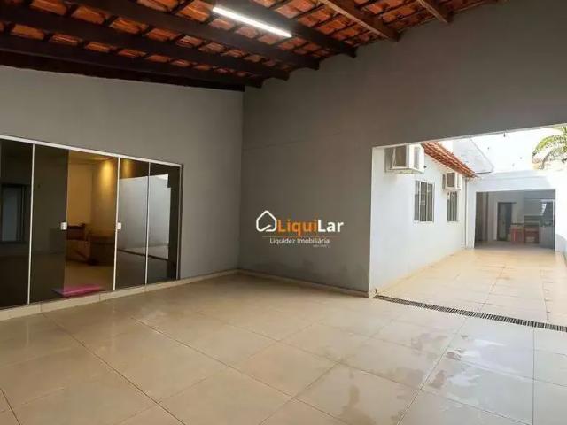 Casa / Sobrado em Condomínio para Venda em Campo Grande/MS Jardim Tijuca 4 Quartos