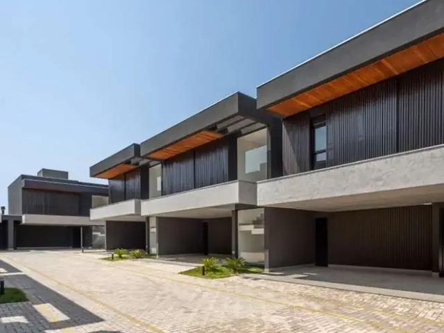 Casa / Sobrado em Condomínio para Venda em Campo Grande/MS Jardim TV Morena 3 Quartos