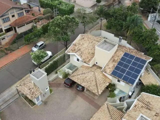 Casa / Sobrado em Condomínio para Venda em Campo Grande/MS Jardim Bela Vista 3 Quartos