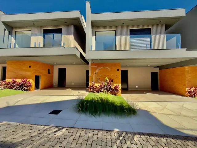 Casa / Sobrado em Condomínio para Venda em Campo Grande/MS Jardim Bela Vista 3 Quartos
