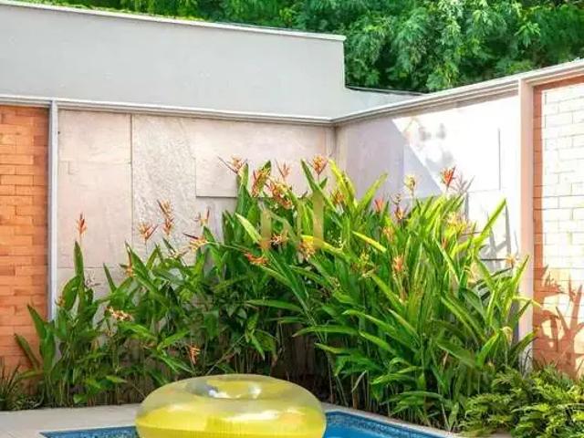 Casa / Sobrado em Condomínio para Venda em Campo Grande/MS Jardim Bela Vista 3 Quartos