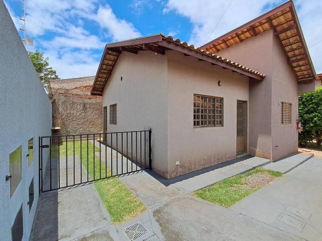 Casa / Sobrado em Condomínio para Venda em Campo Grande/MS Jardim Colúmbia 2 Quartos