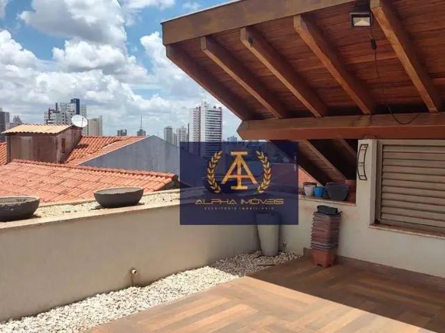 Casa / Sobrado em Condomínio para Venda em Campo Grande/MS Jardim dos Estados 3 Quartos