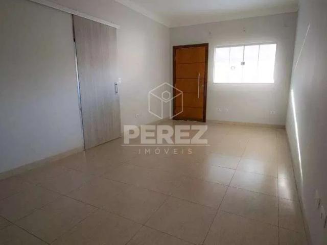 Casa / Sobrado em Condomínio para Venda em Campo Grande/MS Jardim Presidente 2 Quartos
