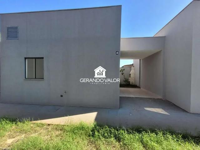 Casa / Sobrado em Condomínio para Venda em Campo Grande/MS Jardim São Conrado 2 Quartos
