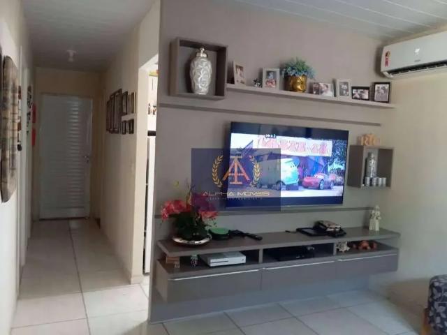 Casa / Sobrado em Condomínio para Venda em Campo Grande/MS Jardim São Conrado 3 Quartos