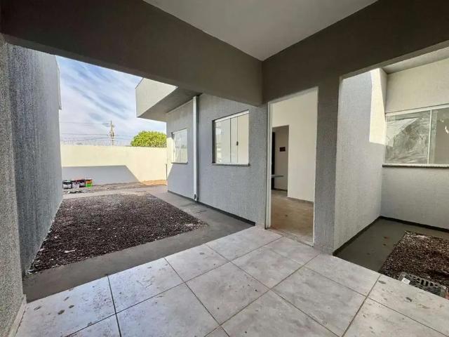 Casa / Sobrado em Condomínio para Venda em Campo Grande/MS Loteamento Bela Laguna 2 Quartos