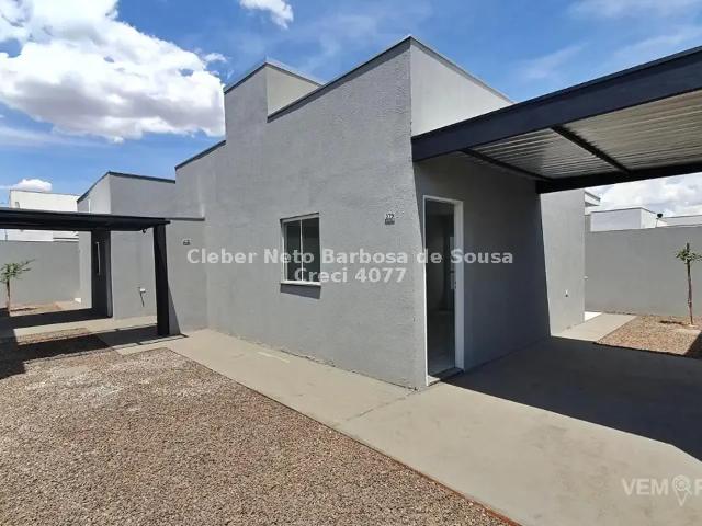 Casa / Sobrado em Condomínio para Venda em Campo Grande/MS Loteamento Bela Laguna 2 Quartos