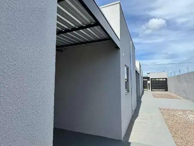 Casa / Sobrado em Condomínio para Venda em Campo Grande/MS Loteamento Bela Laguna 2 Quartos