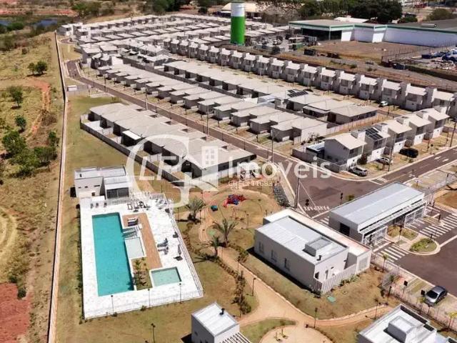 Casa / Sobrado em Condomínio para Venda em Campo Grande/MS Parque dos Novos Estados 3 Quartos