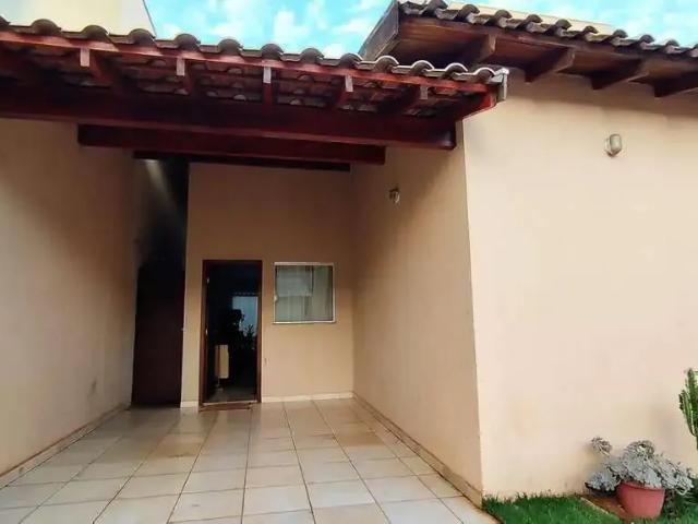 Casa / Sobrado em Condomínio para Venda em Campo Grande/MS Parque Residencial Rita Vieira 2 Quartos