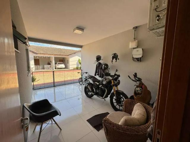 Casa / Sobrado em Condomínio para Venda em Campo Grande/MS Parque Residencial Rita Vieira 2 Quartos