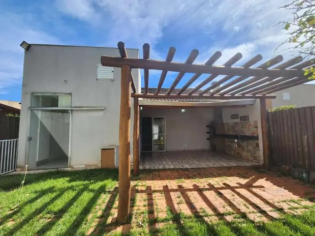 Casa / Sobrado em Condomínio para Venda em Campo Grande/MS Parque Residencial Rita Vieira 2 Quartos