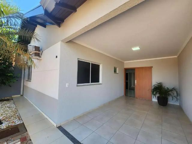 Casa / Sobrado em Condomínio para Venda em Campo Grande/MS Parque Residencial Rita Vieira 2 Quartos