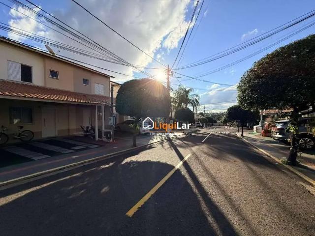 Casa / Sobrado em Condomínio para Venda em Campo Grande/MS Parque Residencial Rita Vieira 2 Quartos