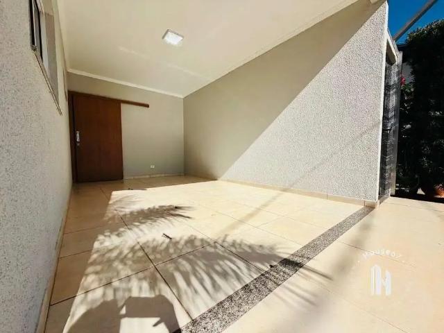 Casa / Sobrado em Condomínio para Venda em Campo Grande/MS Parque Residencial Rita Vieira 2 Quartos
