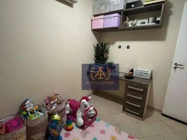 Casa / Sobrado em Condomínio para Venda em Campo Grande/MS Parque Residencial Rita Vieira 3 Quartos
