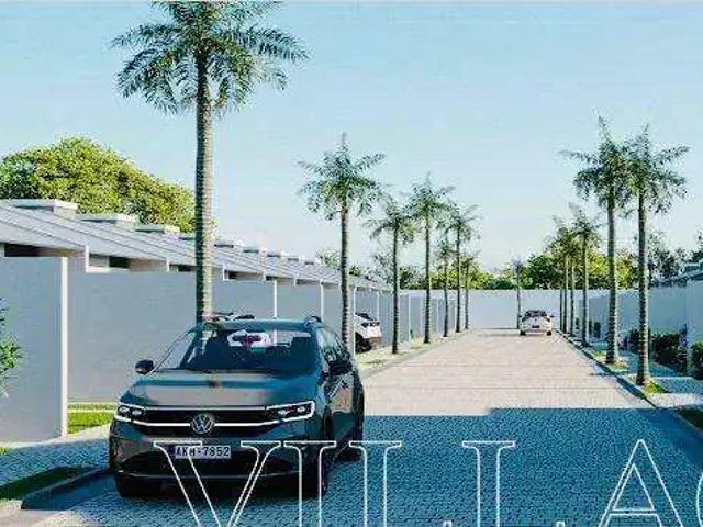 Casa / Sobrado em Condomínio para Venda em Campo Grande/MS Pioneiros 2 Quartos