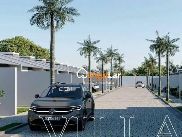 Casa / Sobrado em Condomínio para Venda em Campo Grande/MS Pioneiros 2 Quartos
