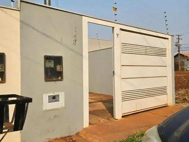Casa / Sobrado em Condomínio para Venda em Campo Grande/MS Residencial Aquarius I 2 Quartos