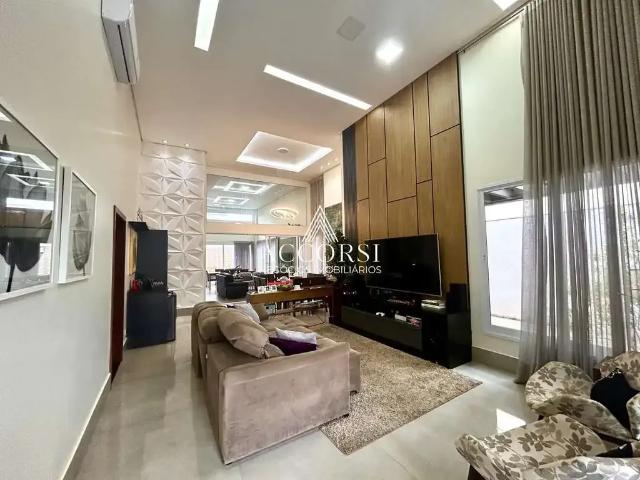 Casa / Sobrado em Condomínio para Venda em Campo Grande/MS Residencial Damha II 3 Quartos