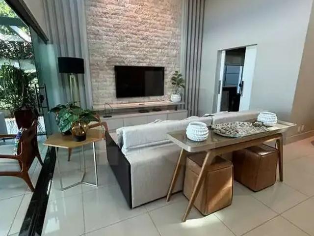 Casa / Sobrado em Condomínio para Venda em Campo Grande/MS Residencial Damha II 3 Quartos