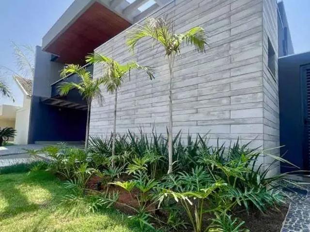 Casa / Sobrado em Condomínio para Venda em Campo Grande/MS Residencial Damha II 3 Quartos