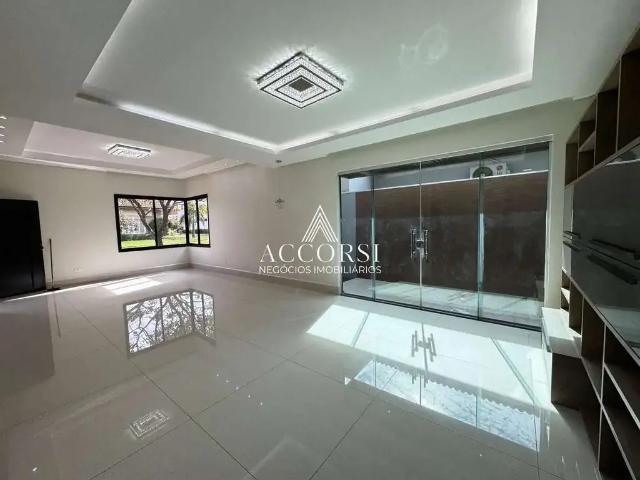 Casa / Sobrado em Condomínio para Venda em Campo Grande/MS Residencial Damha II 4 Quartos