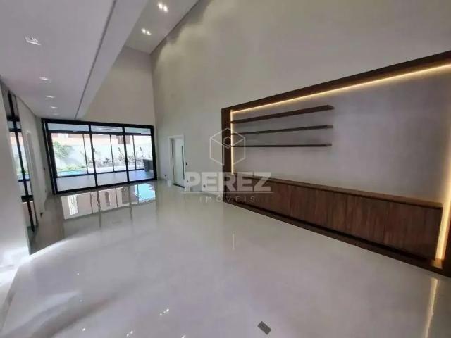 Casa / Sobrado em Condomínio para Venda em Campo Grande/MS Residencial Damha 4 Quartos