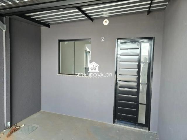 Casa / Sobrado em Condomínio para Venda em Campo Grande/MS Residencial Figueiras do Parque 2 Quartos