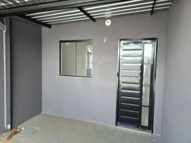Casa / Sobrado em Condomínio para Venda em Campo Grande/MS Residencial Figueiras do Parque 2 Quartos