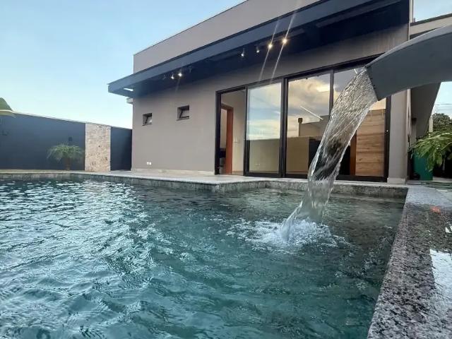 Casa / Sobrado em Condomínio para Venda em Campo Grande/MS Residencial Shalom