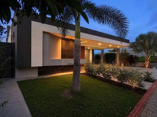 Casa / Sobrado em Condomínio para Venda em Campo Grande/MS Residencial Shalom 3 Quartos