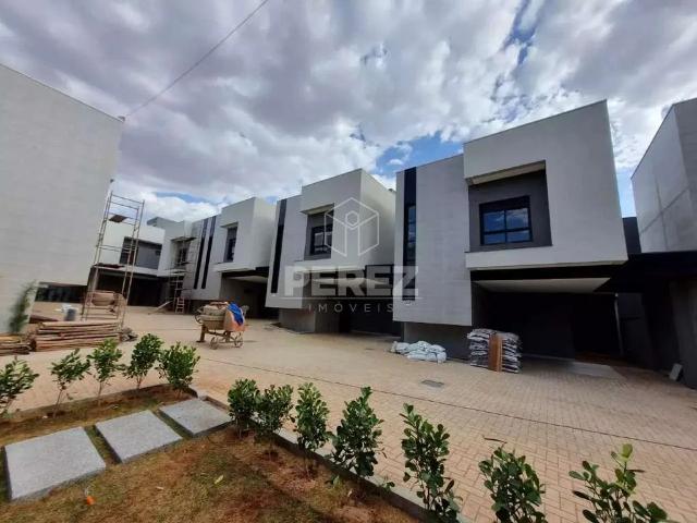 Casa / Sobrado em Condomínio para Venda em Campo Grande/MS Rita Vieira 3 Quartos