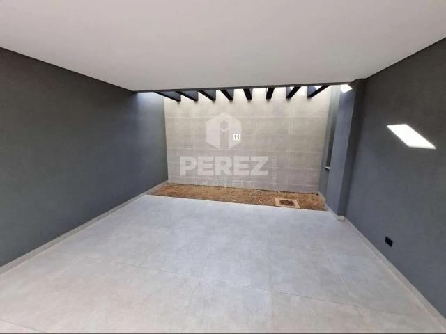 Casa / Sobrado em Condomínio para Venda em Campo Grande/MS Rita Vieira 3 Quartos