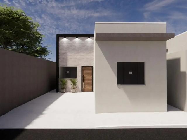Casa / Sobrado em Condomínio para Venda em Campo Grande/MS São Francisco 2 Quartos