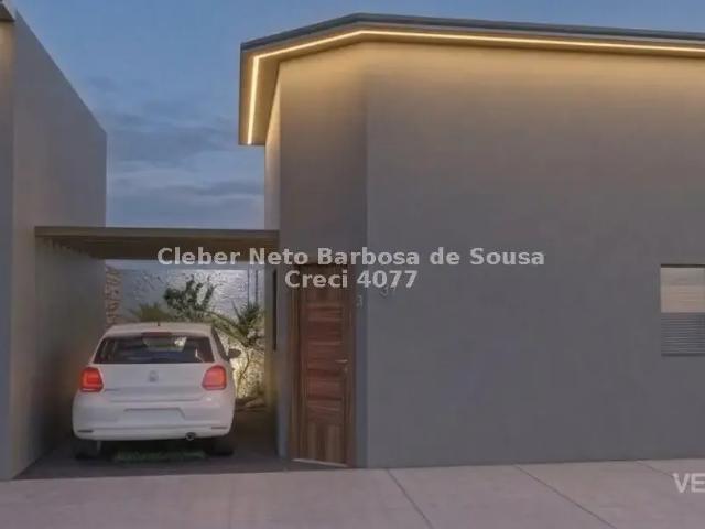 Casa / Sobrado em Condomínio para Venda em Campo Grande/MS São Francisco 2 Quartos