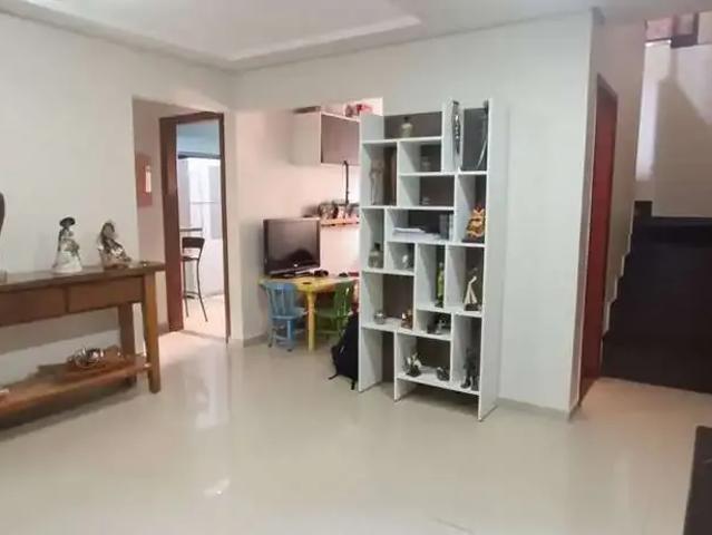 Casa / Sobrado em Condomínio para Venda em Campo Grande/MS SETVILLAGE II 4 Quartos